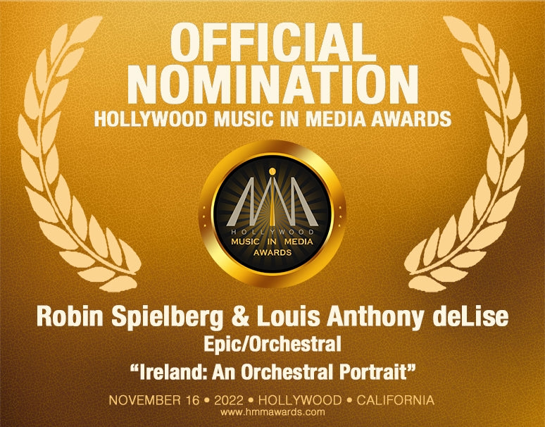 33 Robin Spielberg & Louis Anthony deLise