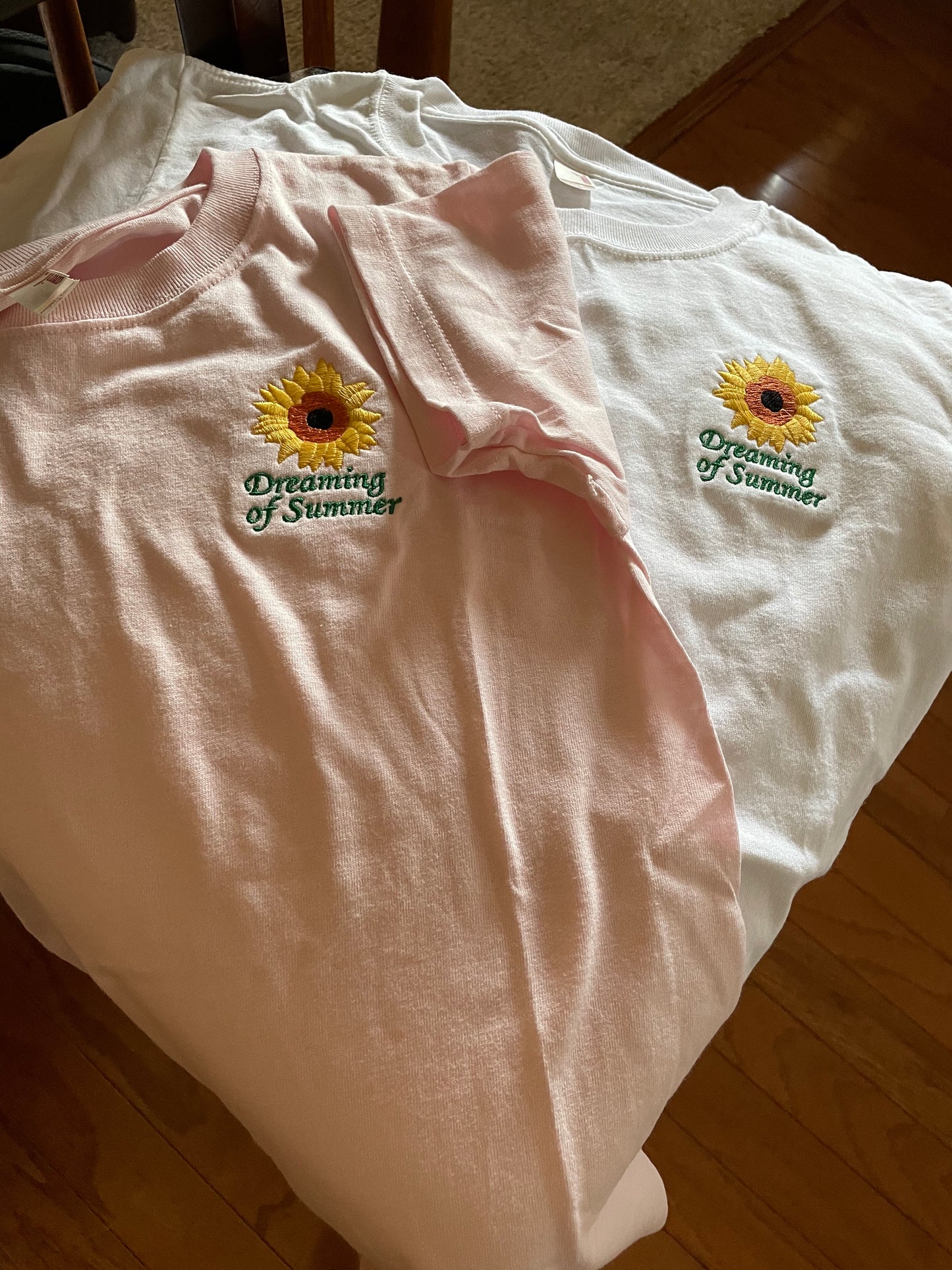 Dos tee