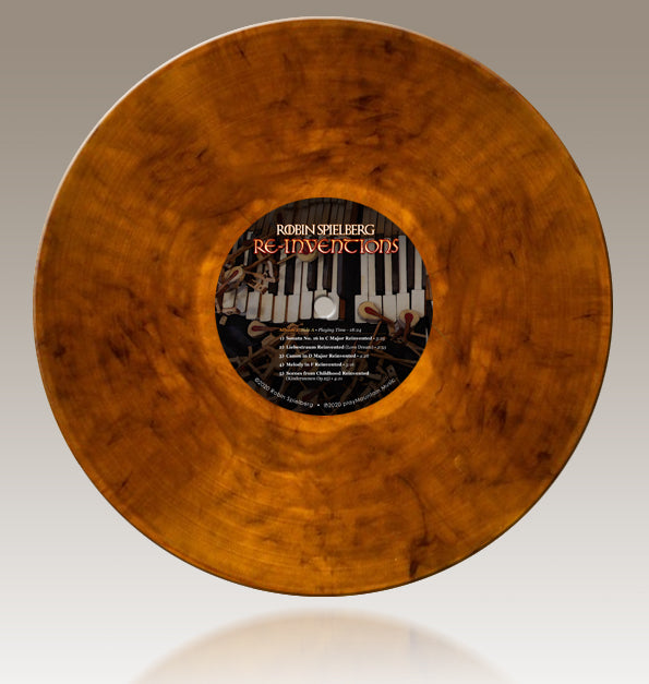 RE INVENTIONS Vinyl Whiskey Smoke Comp 01