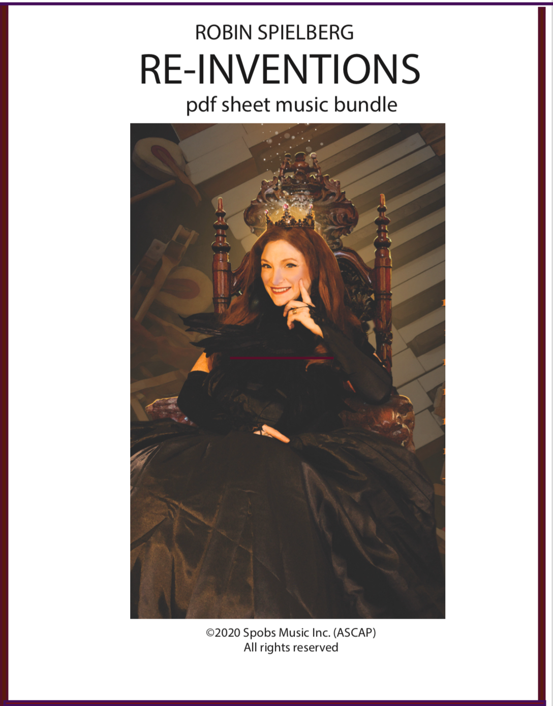 Re-Inventions PDF BUNDLE COVER