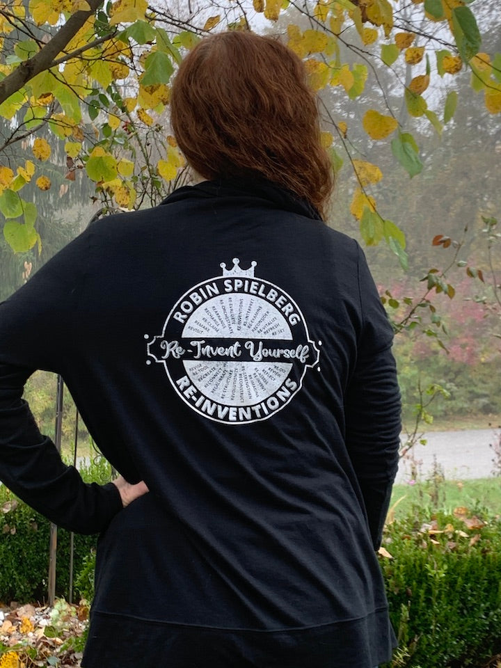 Robin zip jacket