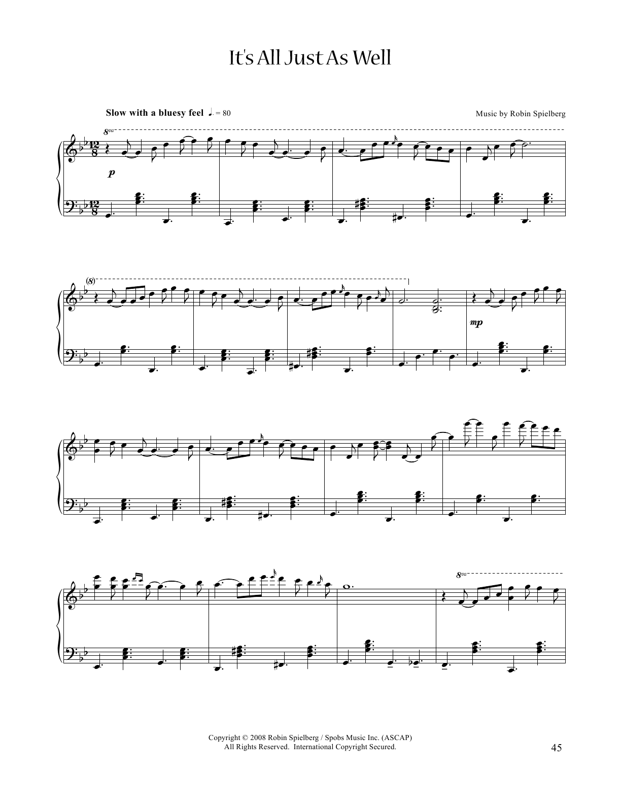 source_It’s All Just As Well