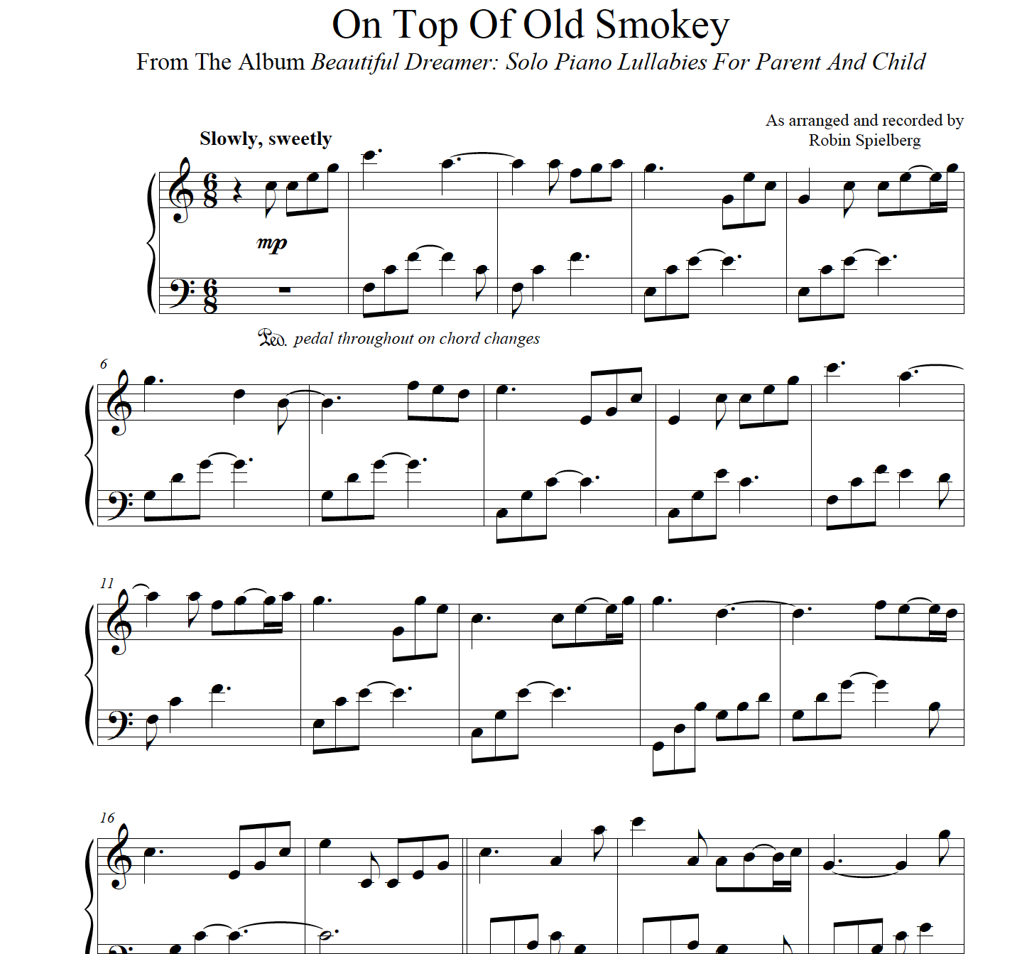 source_On Top Of Old Smokey preview