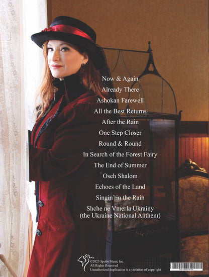 All the Best Returns (printed songbook)