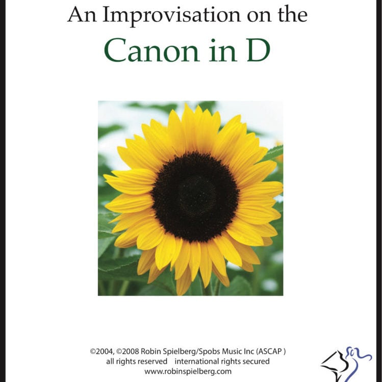 Canon in D cover