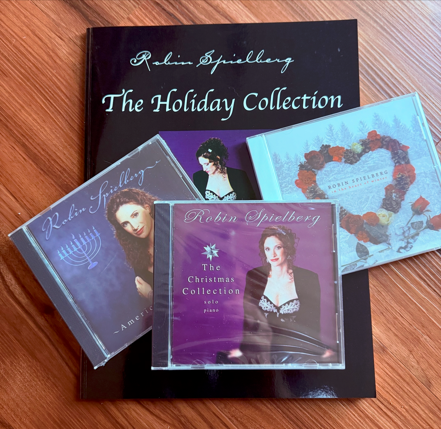 Christmas Gift Basket