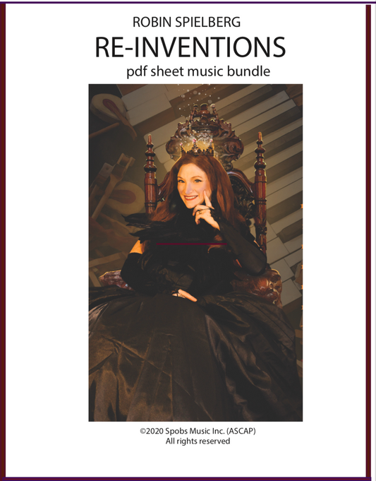 Robin Days Inventions PDF Bundles – Robin Spielberg
