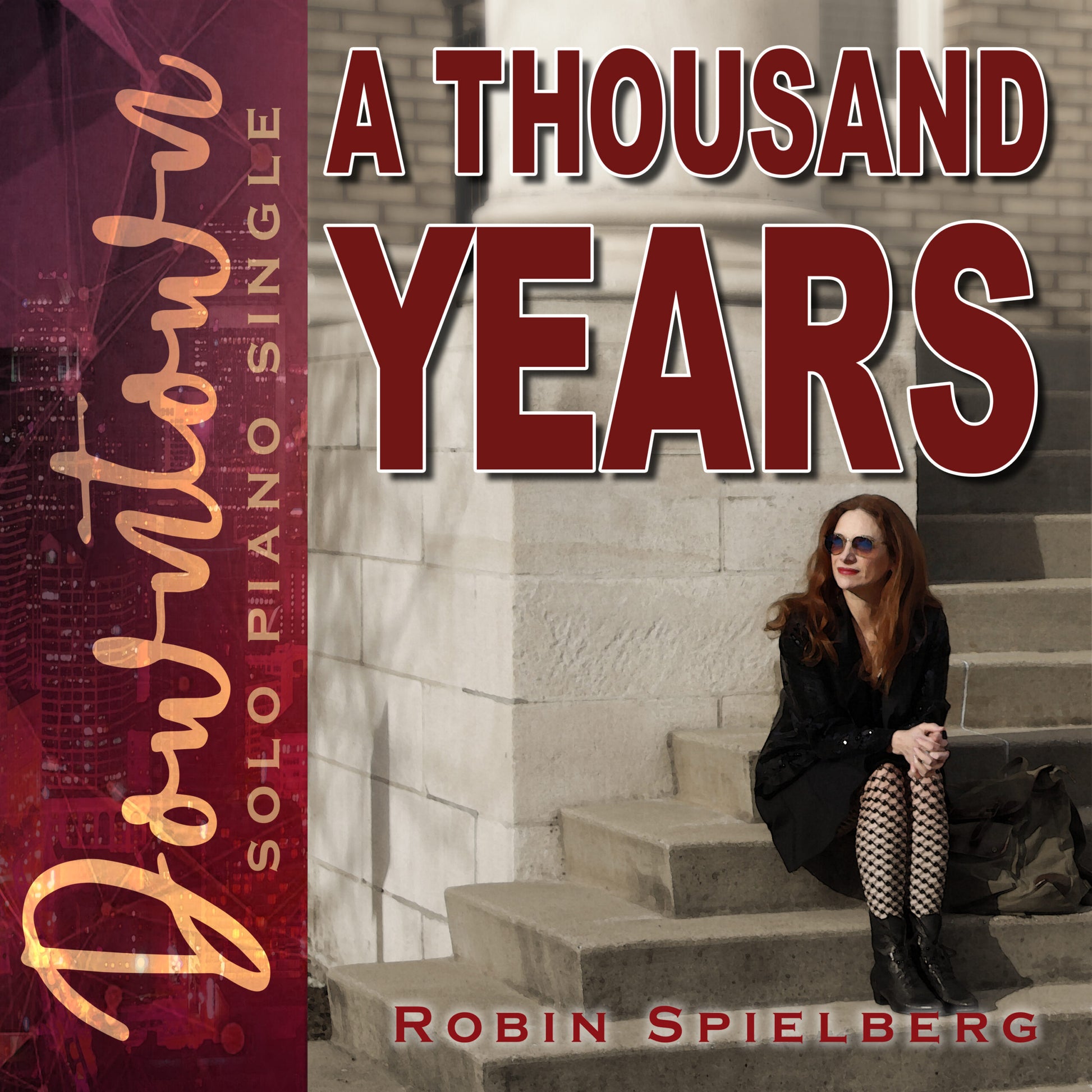 Singles _Downtown_A Thousand Years