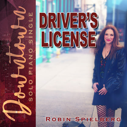 Singles _Downtown_Drivers License